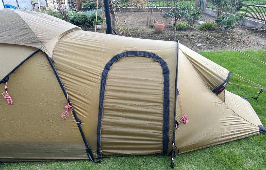 HILLEBERG ヒルバーグ サイタリス サンドカラー