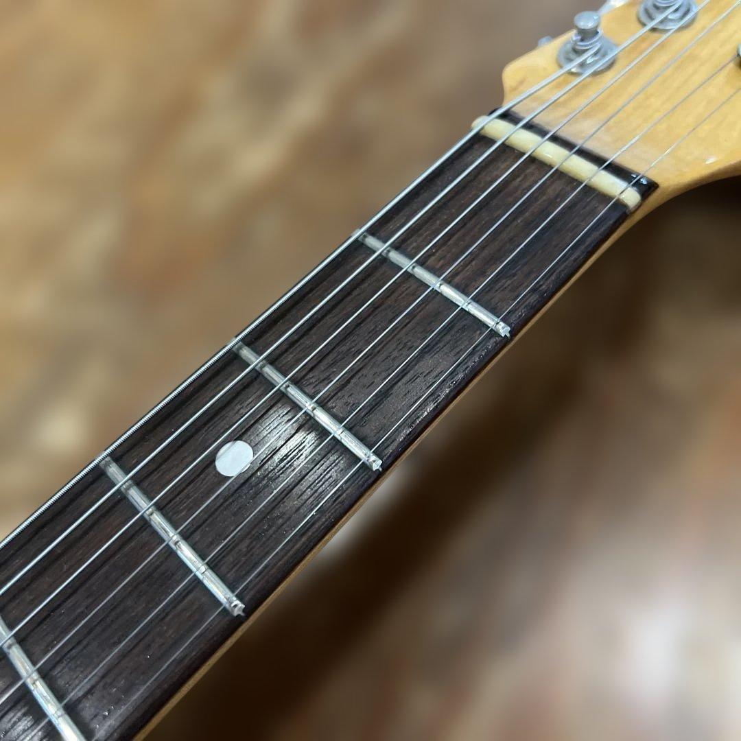 Aria Pro II ストラトキャスター