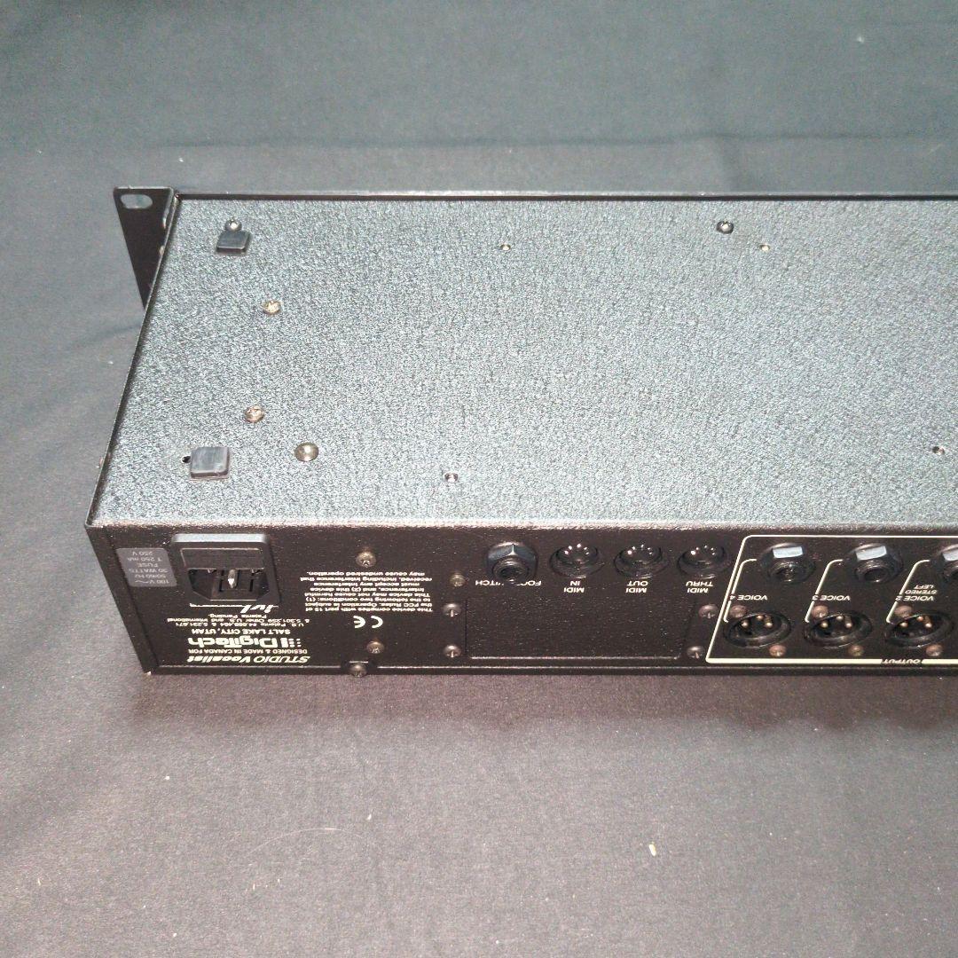 ギター DigiTech Studio Vocalist