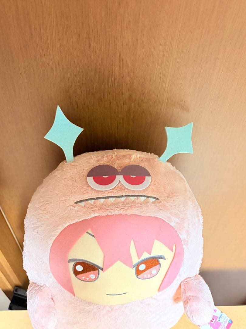 アイドリッシュセブン 御堂虎於 めちゃでかきらどるぬいぐるみ