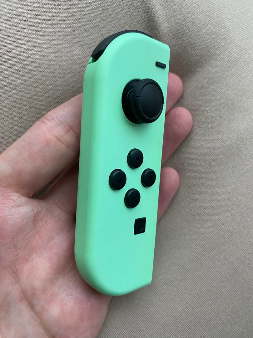 Nintendo Switch どうぶつの森デザイン MicroSD128GB付