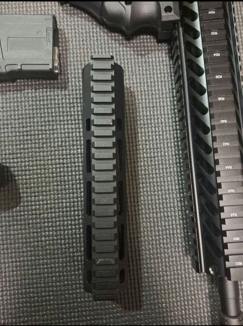 東京マルイ ナイツ SR16 スタンダードタイプ　電動ガン+ジャンクセット