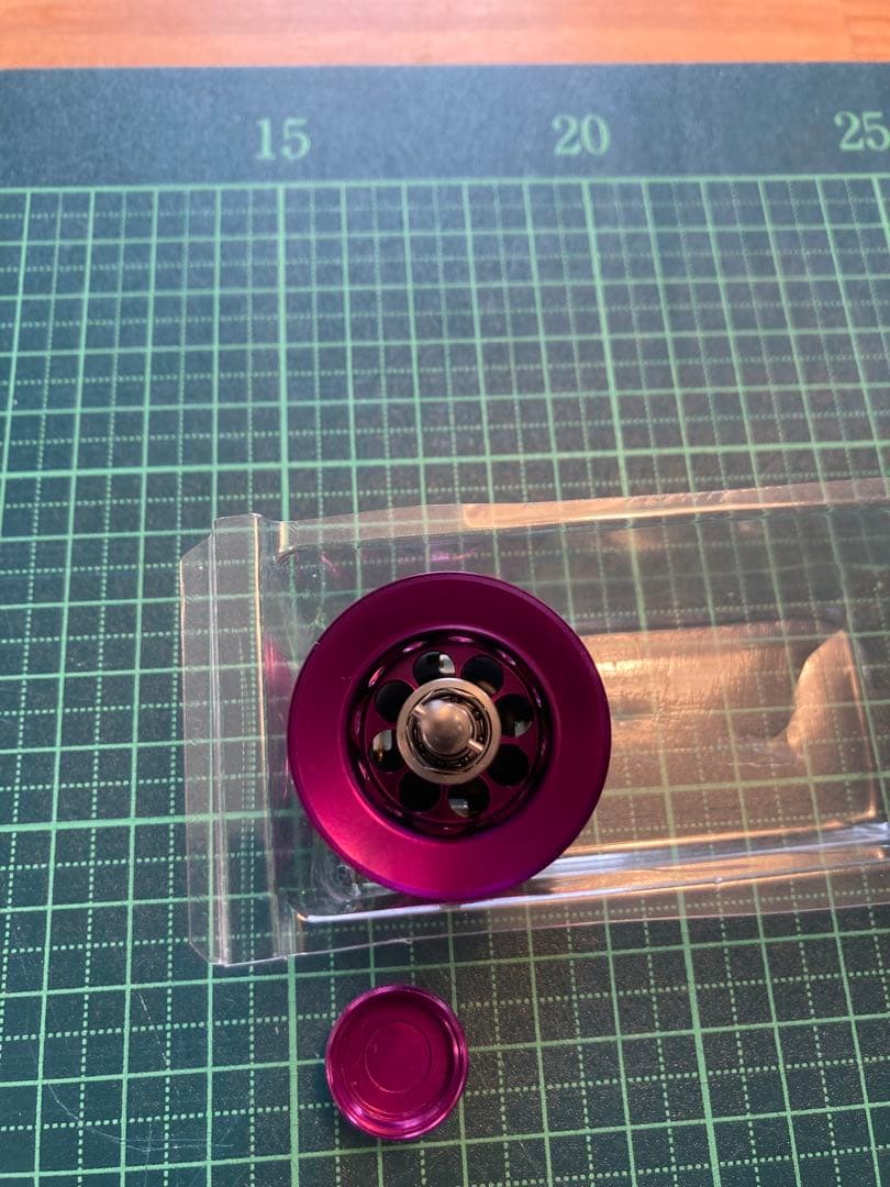 KTF 22/20メタニウム用　ネオスプール　ver.1