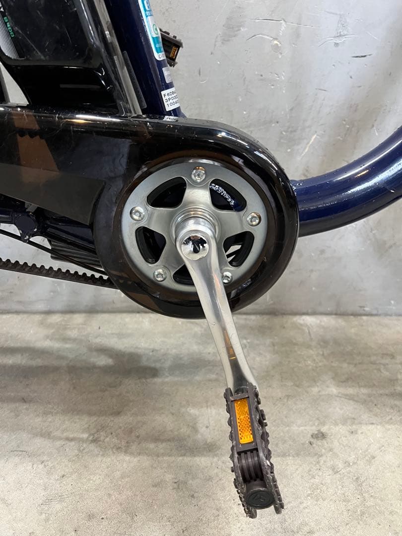 電動自転車　BRIDGESTONE FRONTIAdx ブリヂストンフロンティア