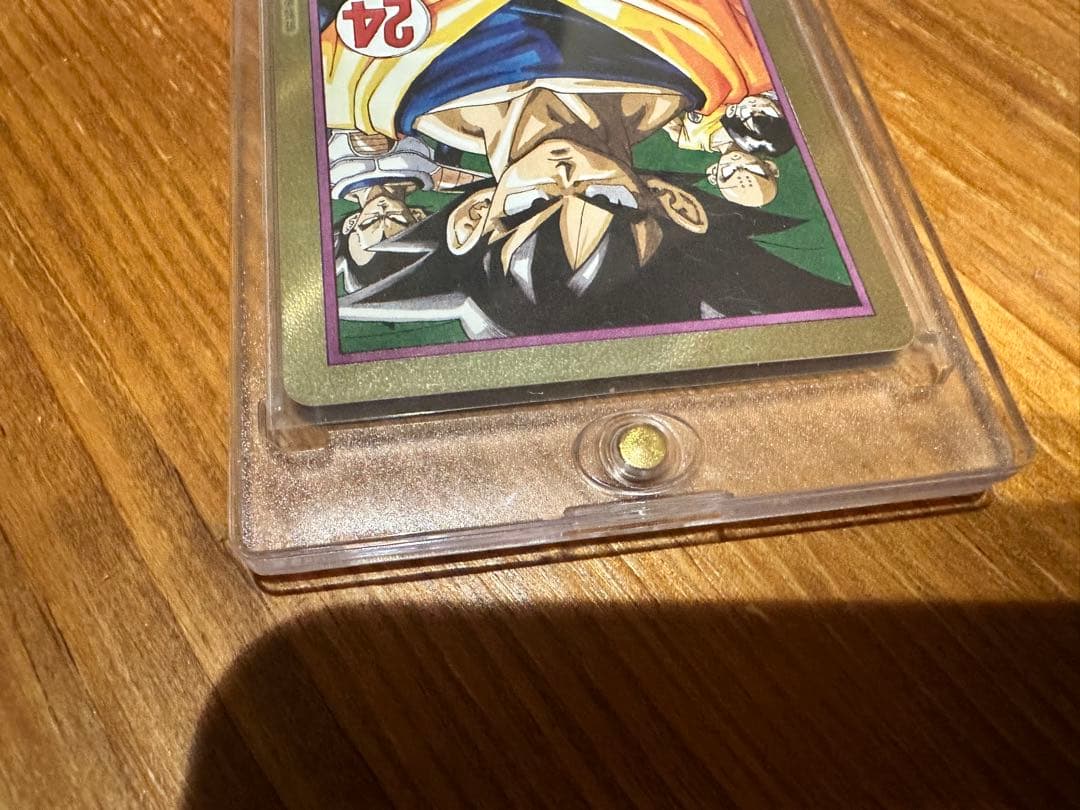 マンガブースター2 カード エナジーマーカー 22 24 セット　ドラゴンボール