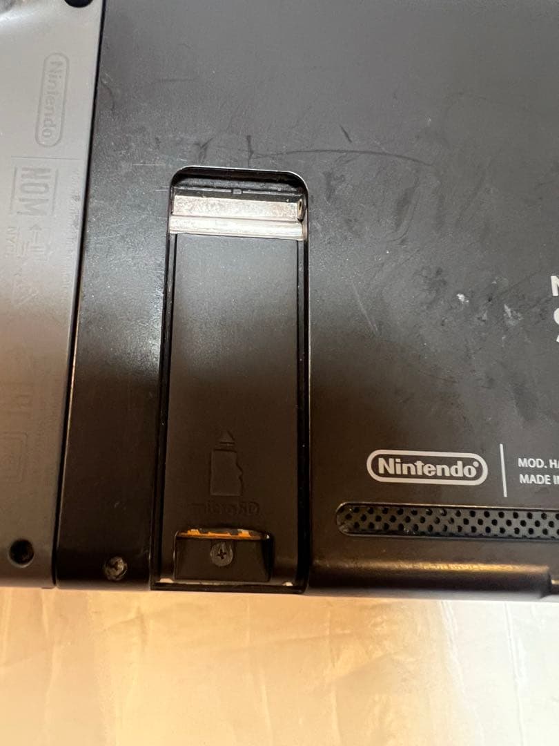 Nintendo Switch HAC-001本体 黒ブラック