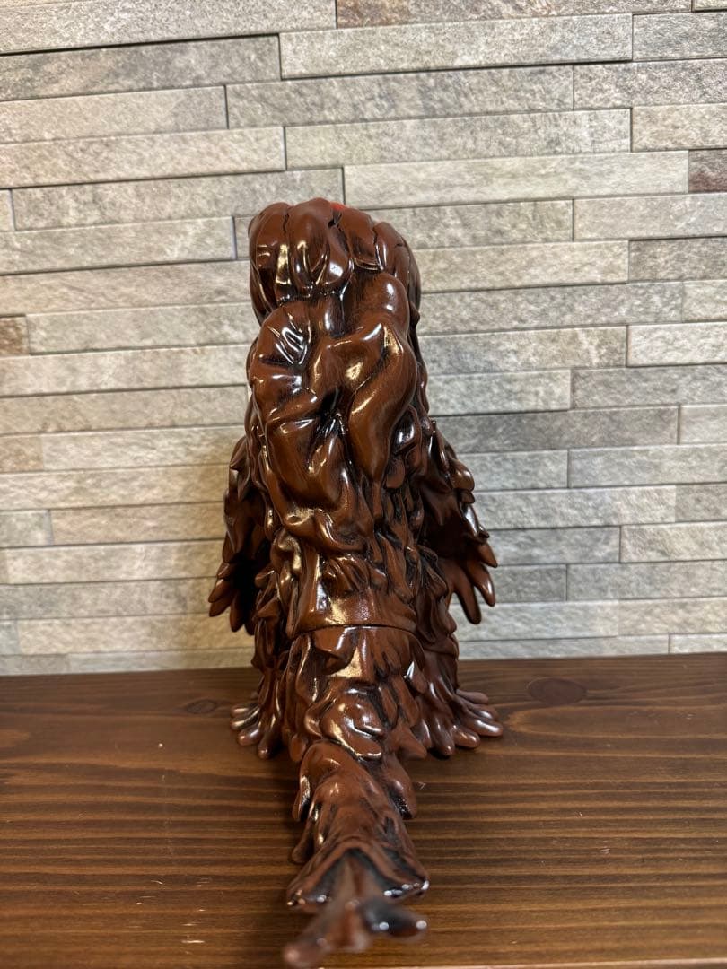 マルサン350 ヘドラ　ダークブラウン