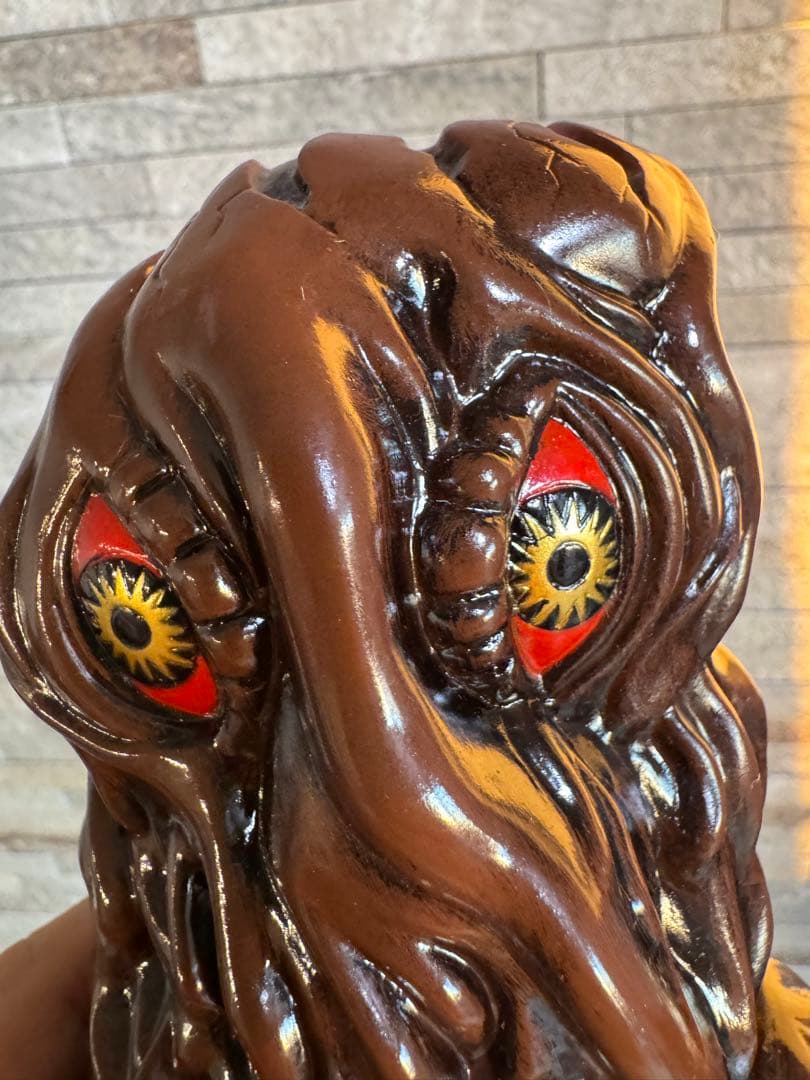 マルサン350 ヘドラ　ダークブラウン