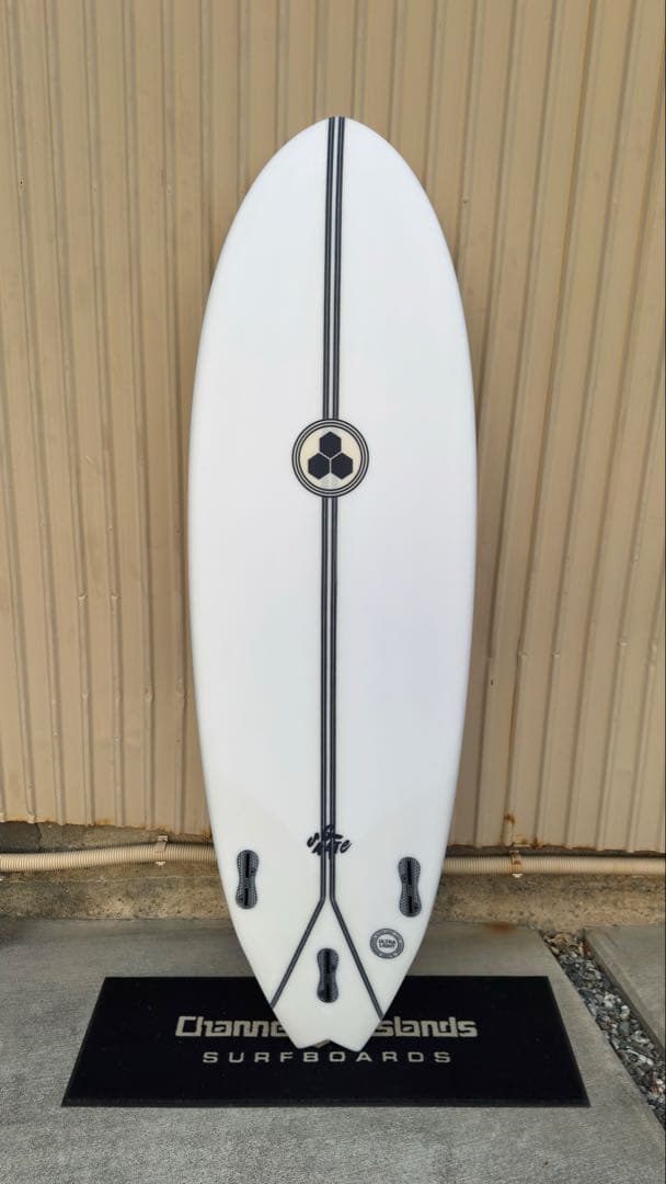 G skate 5’4” 27.2L