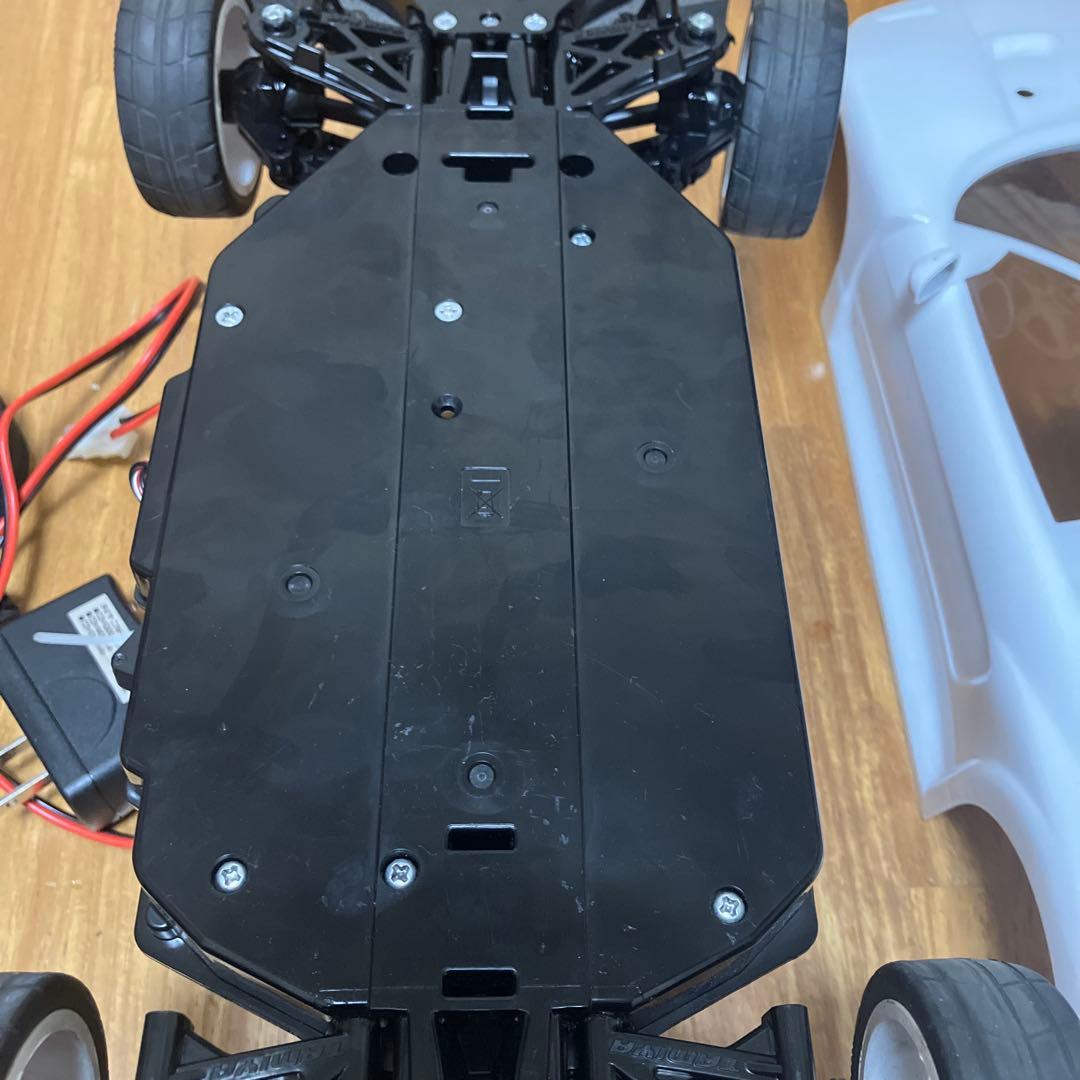 タミヤラジコン　TT-02シャーシ