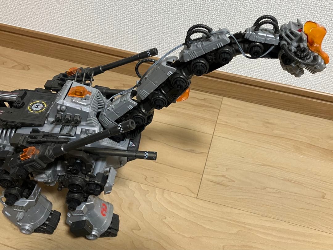 カ*ヤ様 ゾイド　ウルトラザウルス　ジャンク品　訳あり　難あり　部品取り　TOM