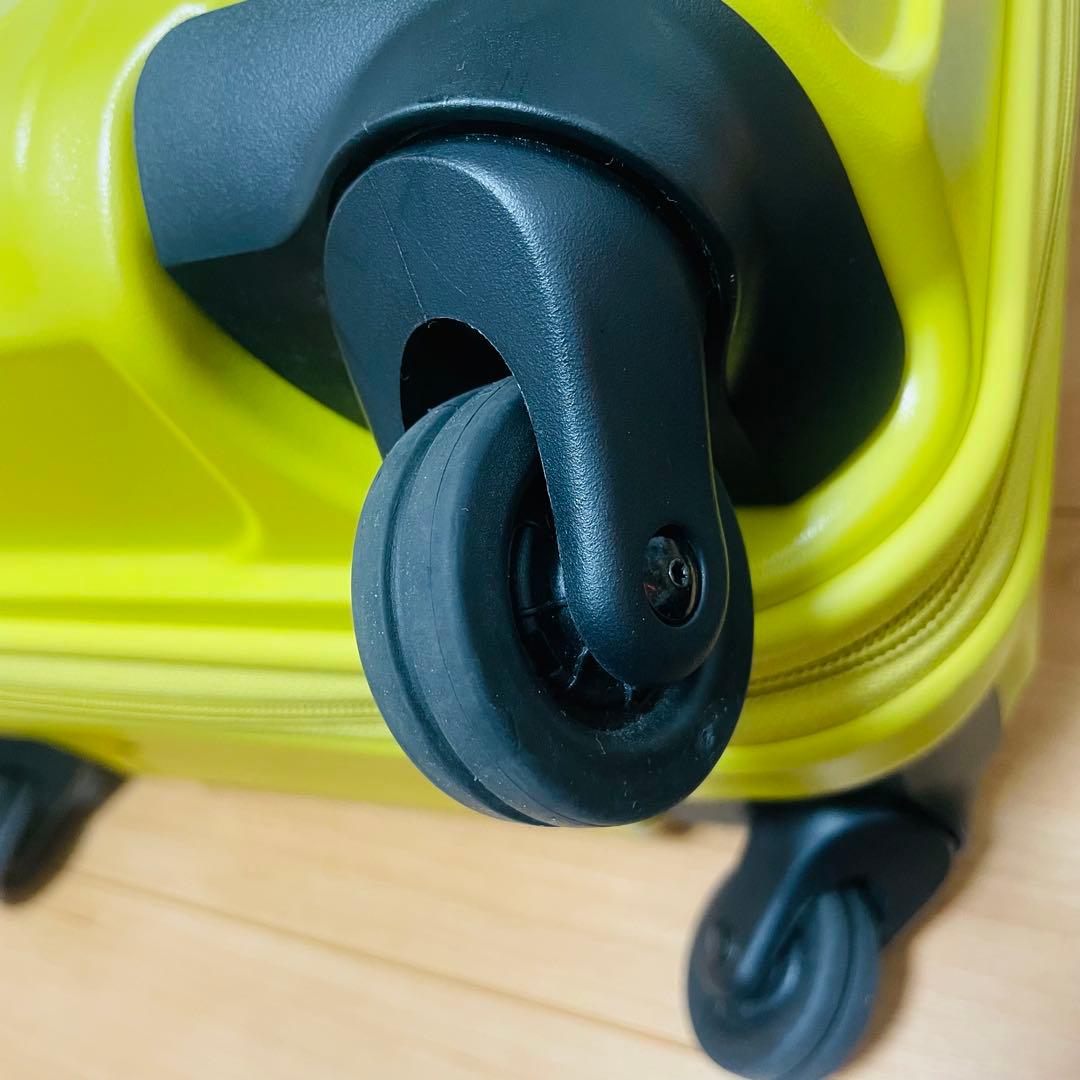 【極美品】ProtecA プロテカ ACE コーリー 37L キャリーケース