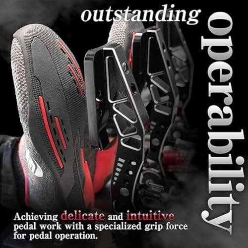 [STRASSE] SIM用 ドライビングシューズ 靴 レーシングシューズ ゲb