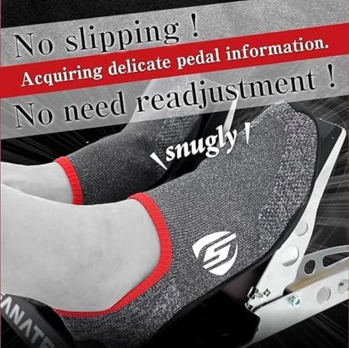 [STRASSE] SIM用 ドライビングシューズ 靴 レーシングシューズ ゲb