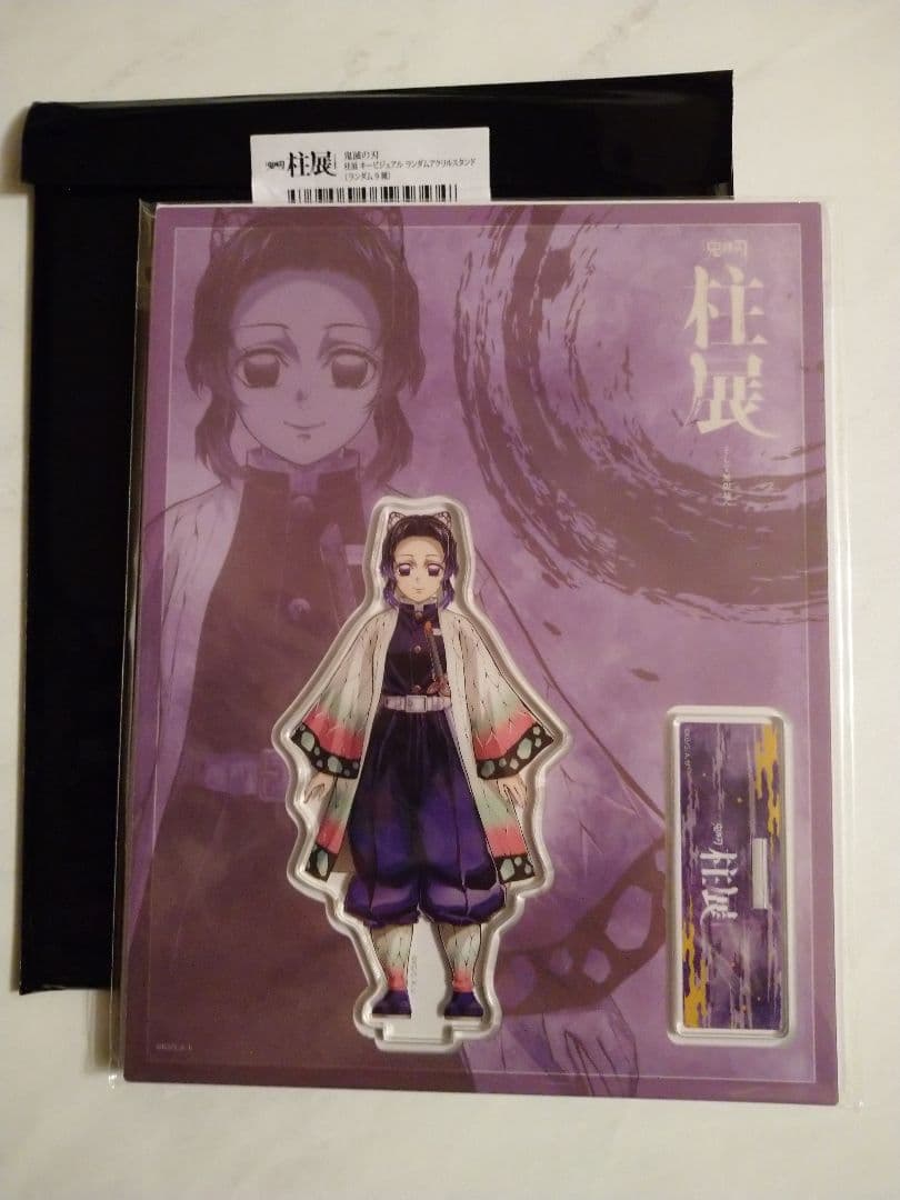 A*o様 柱展アクスタ５枚セット