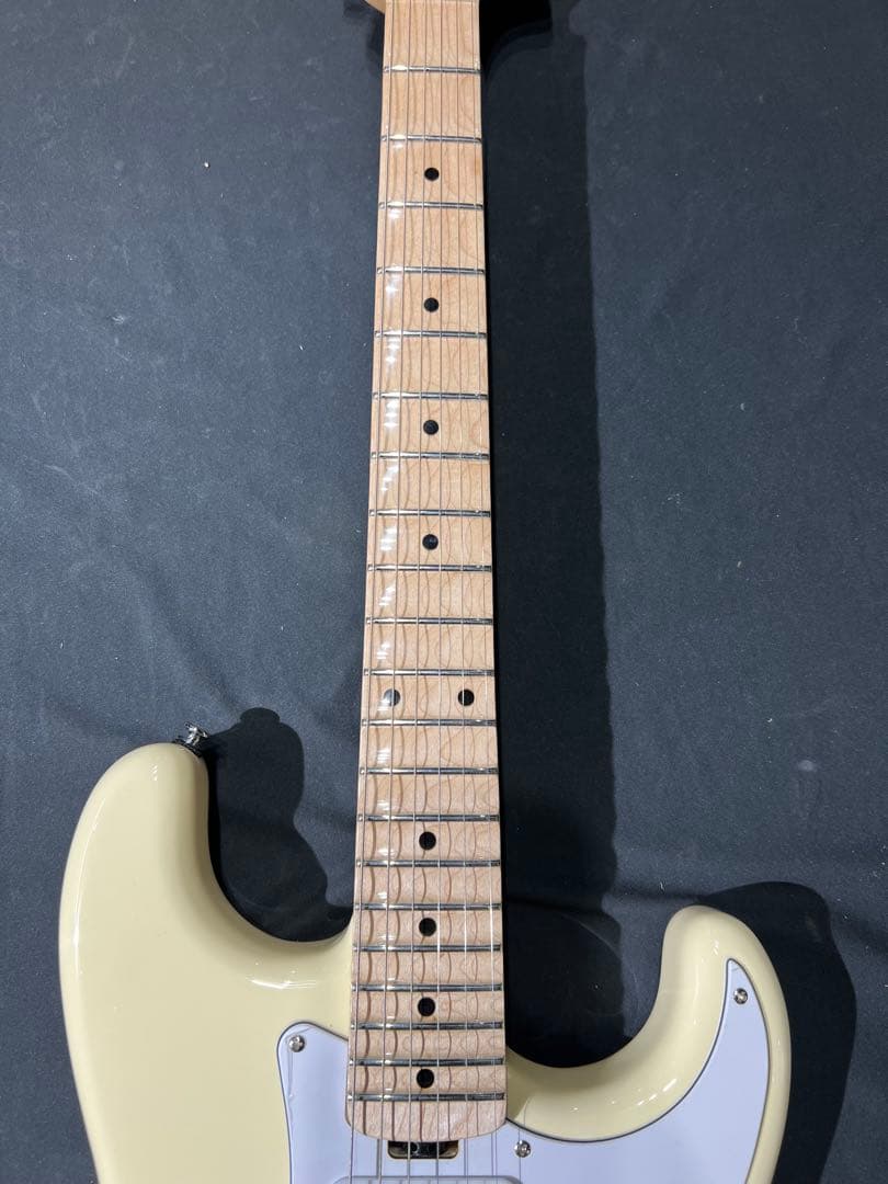 Grassroots G-ST-SC/M VWH 超美品　スキャロップ指板