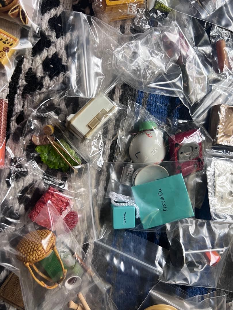 リーメント　プチサンプルシリーズ　大量セット