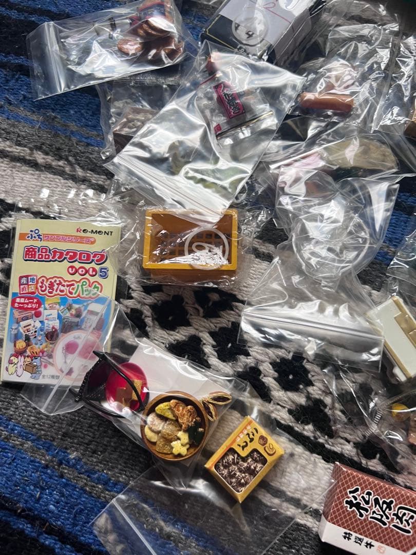 リーメント　プチサンプルシリーズ　大量セット