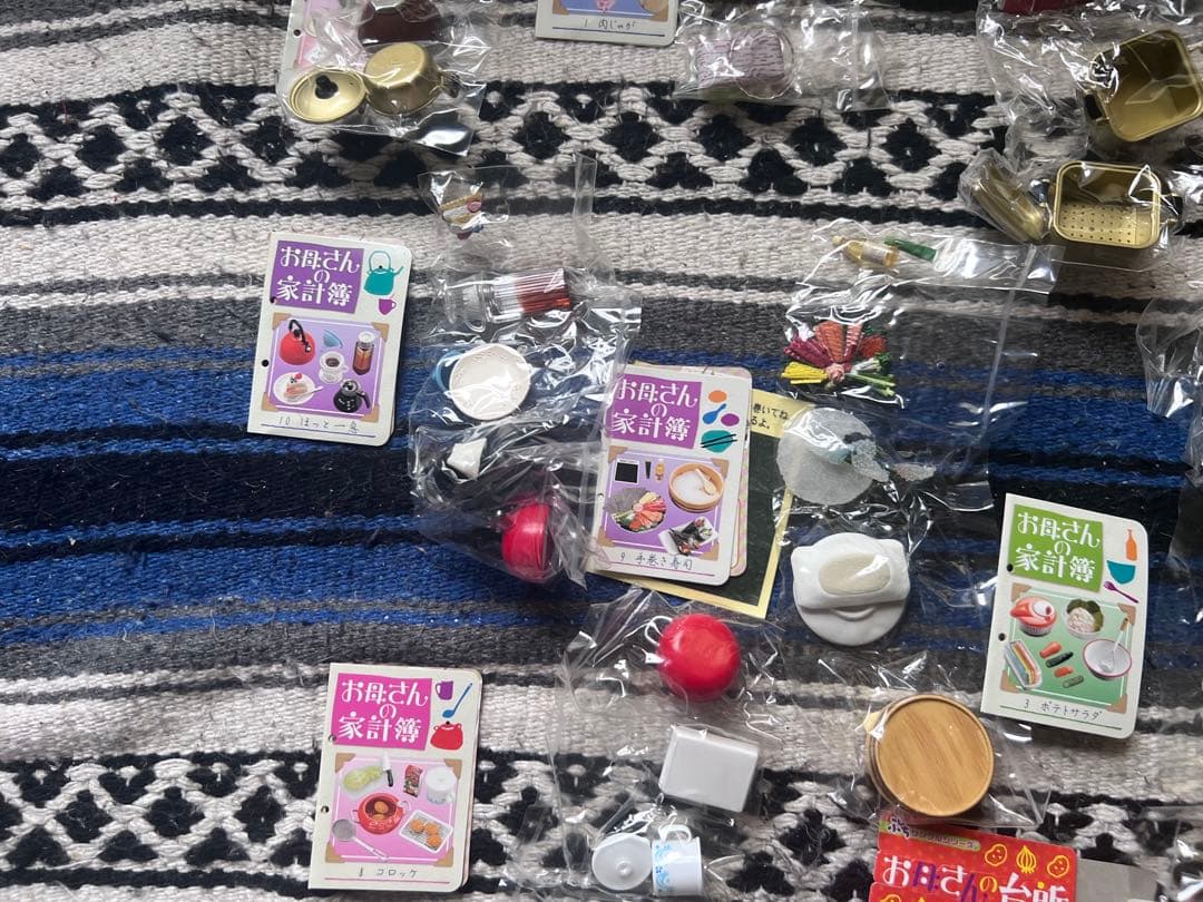 リーメント　プチサンプルシリーズ　大量セット