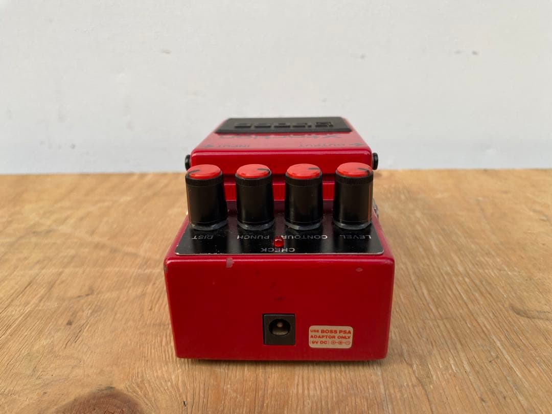 boss xt-2 xtortion エフェクター　中古品