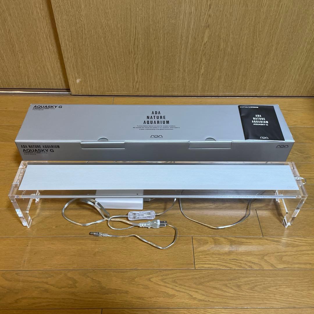 エーハイムクラシック、ADAアクアスカイG601 ⭕️他商品セットでお値下げ