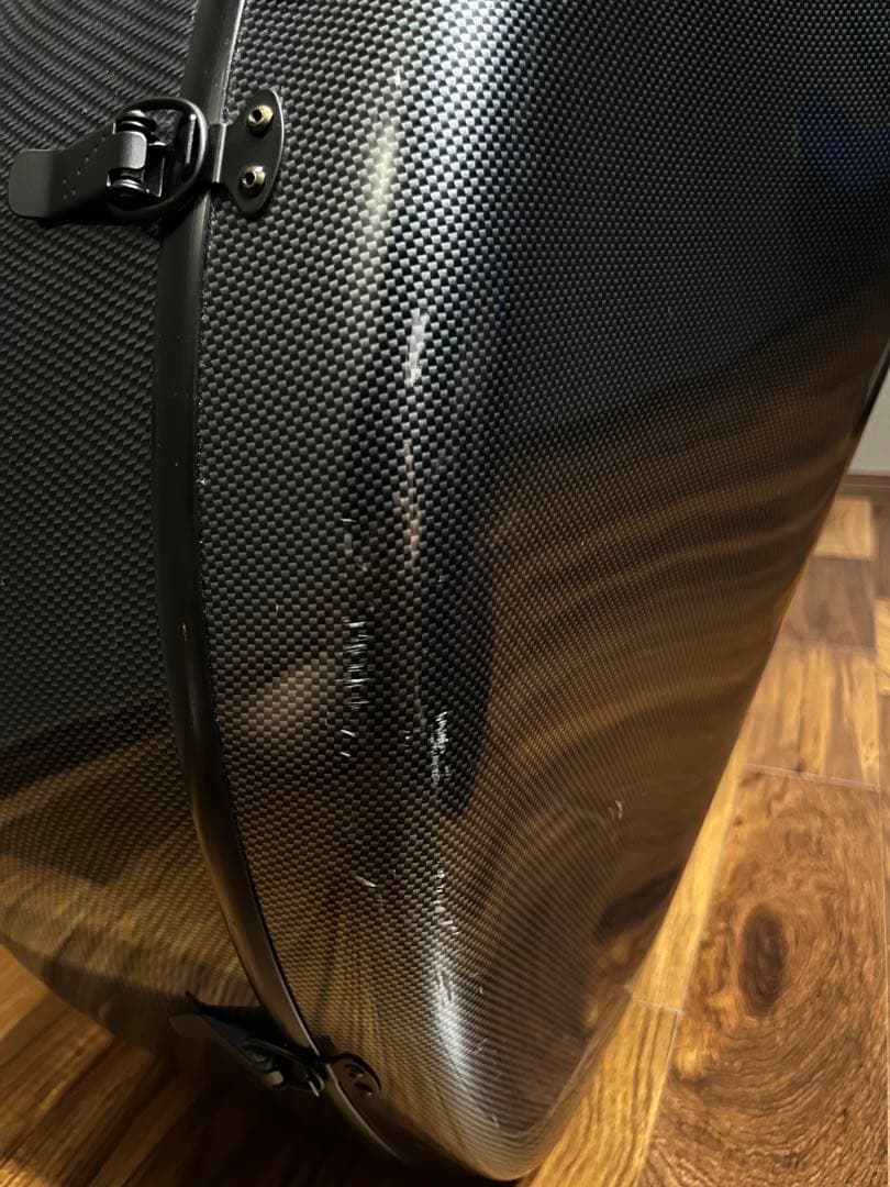 Carbon Mac カーボンマック　チェロケース　CFC-3