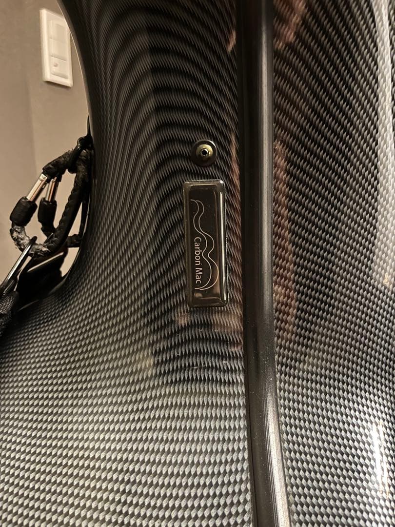 Carbon Mac カーボンマック　チェロケース　CFC-3