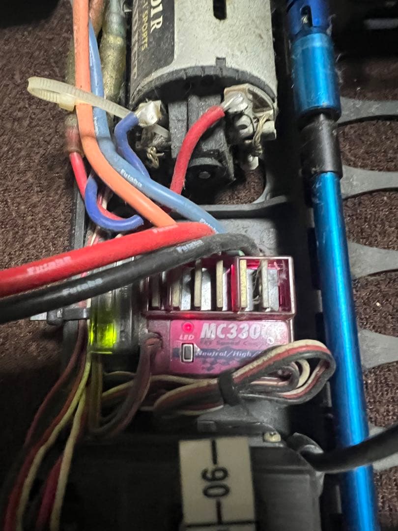 ヨコモ　ドリフトラジコン日産Z 4WD Teguh gunawan