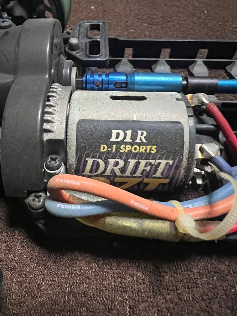 ヨコモ　ドリフトラジコン日産Z 4WD Teguh gunawan