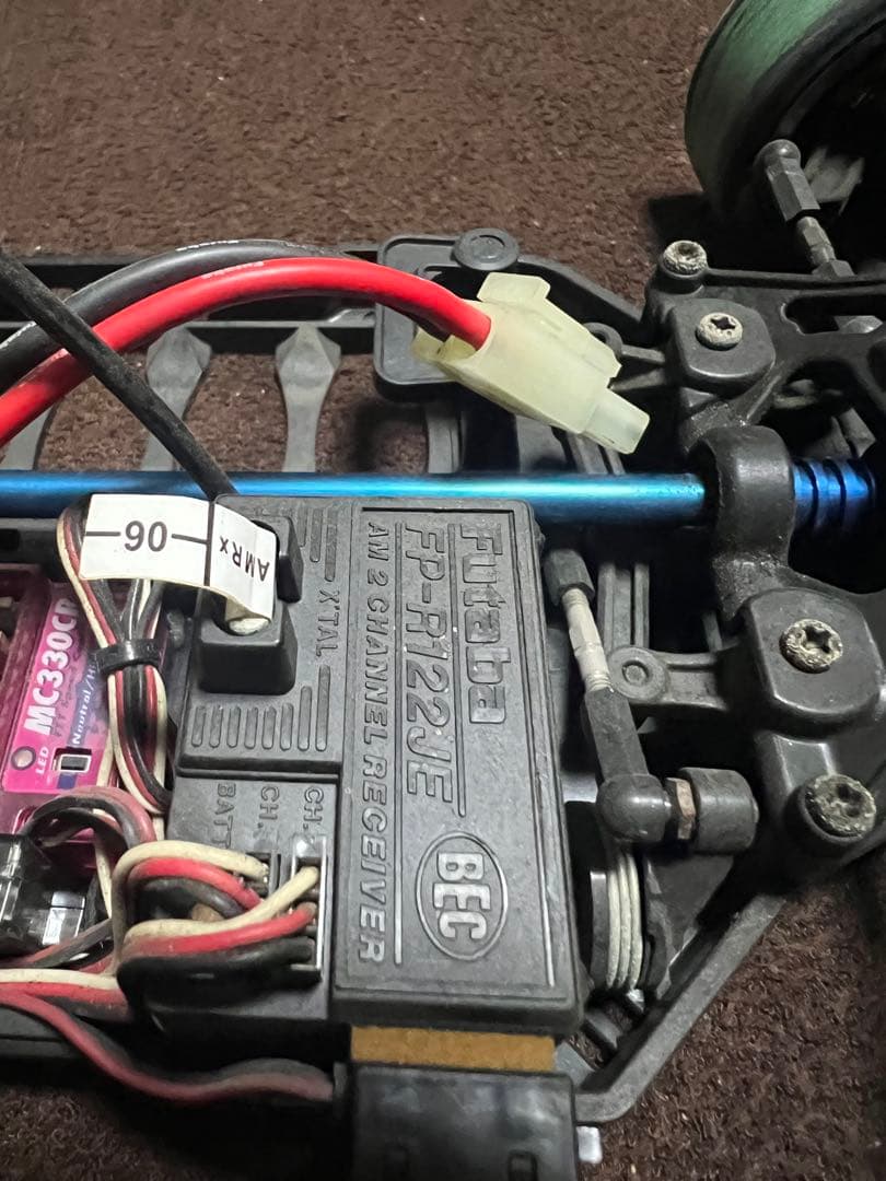 ヨコモ　ドリフトラジコン日産Z 4WD Teguh gunawan