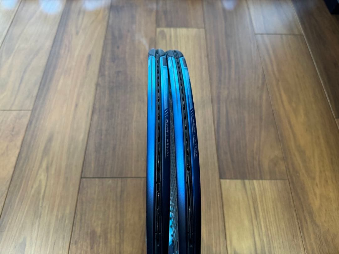 【美品】YONEX ヨネックス EZONE 98 2022 2本セット