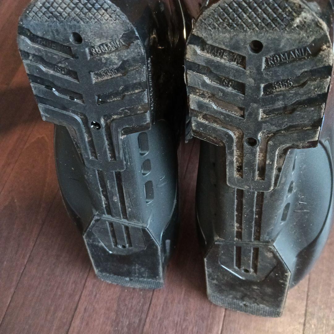 salomon my custom fit ICIスキー用ブーツ 26.5