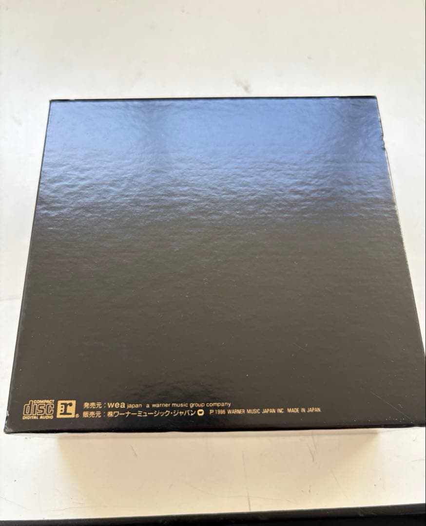 中森明菜コレクション 1982-1991 CD-BOX 16枚組 初回完全限定盤