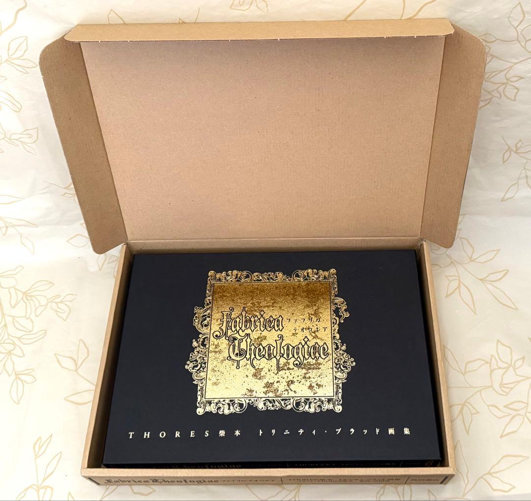 Trinity Blood 全巻/THORES柴本 画集 ファブリカ・テオロギア