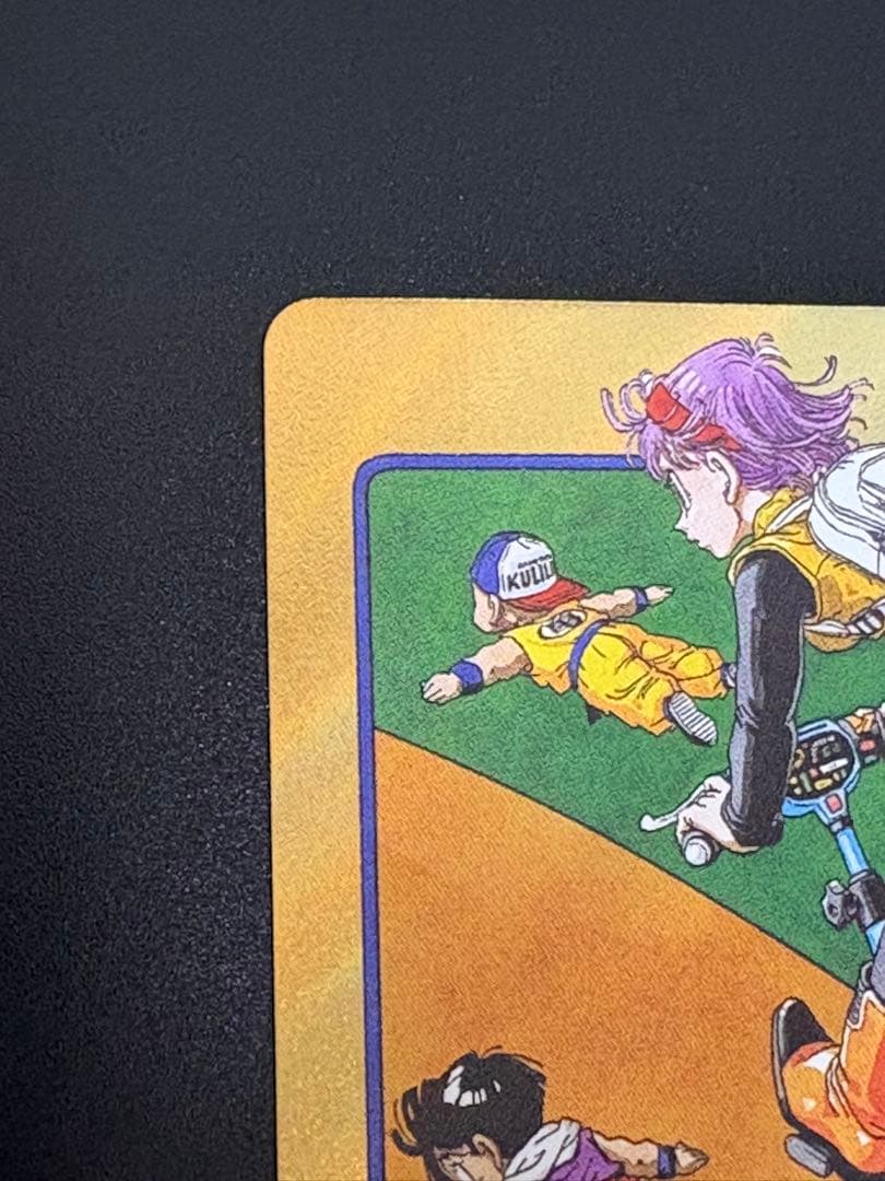 ドラゴンボールフュージョンワールド　マンガブースター　金エナジーマーカー　21巻