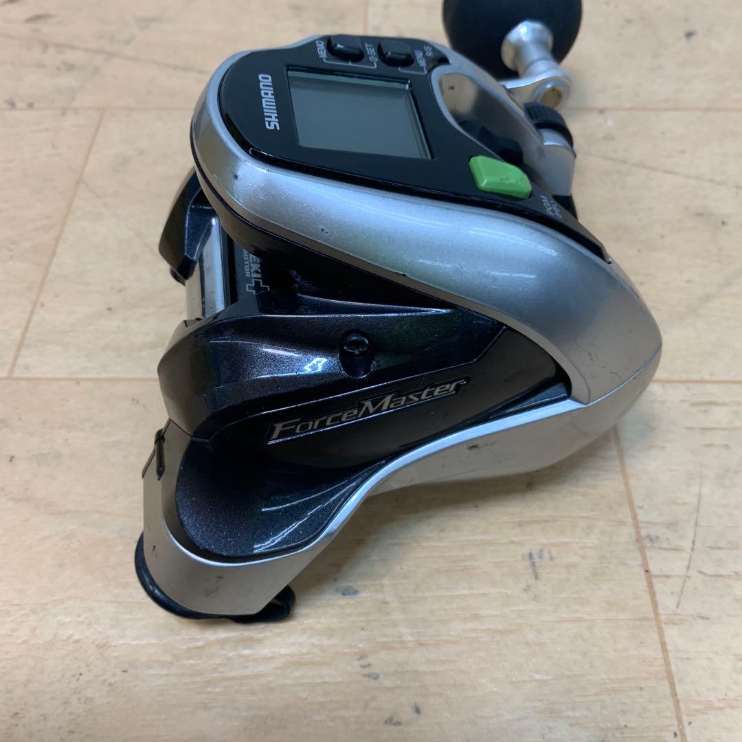 シマノ　15フォースマスター800