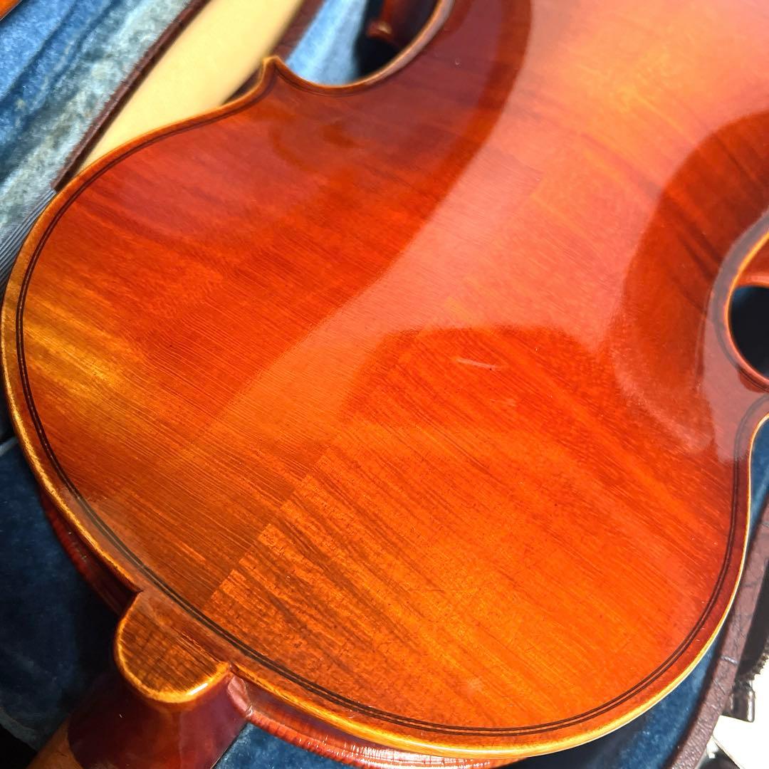 【希少・極美品】KARL HOFNER ヘフナー　ビオラ　15.5インチ
