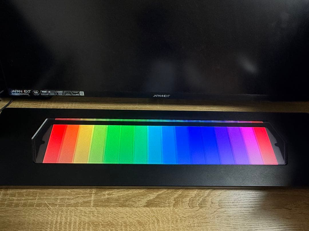 TASOLLER PLUS (チュウニズム風)コントローラー