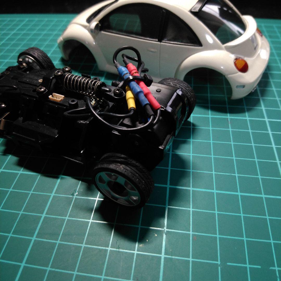 ミニッツ　MR-03VE　Newビートルターボs