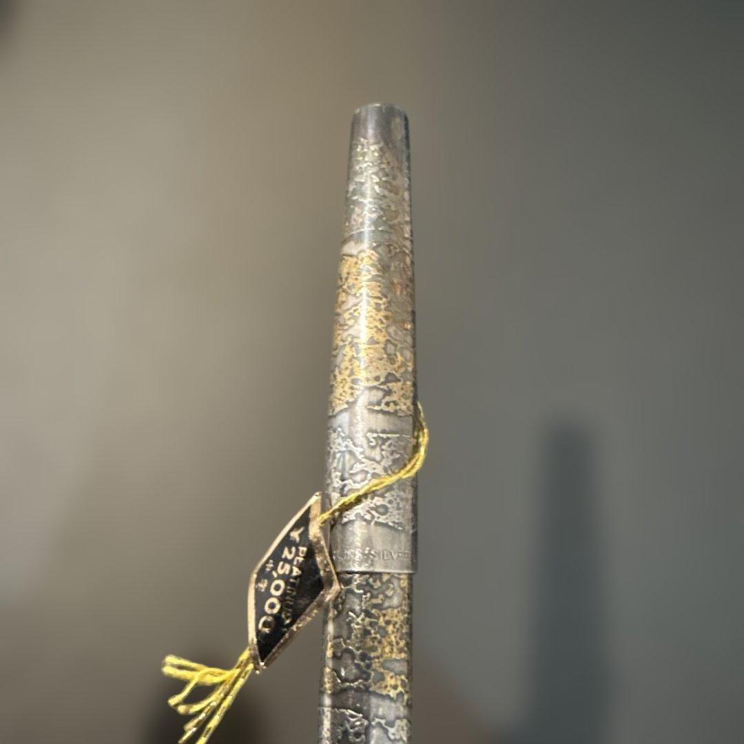 PLATINUM万年筆リビエール銀河