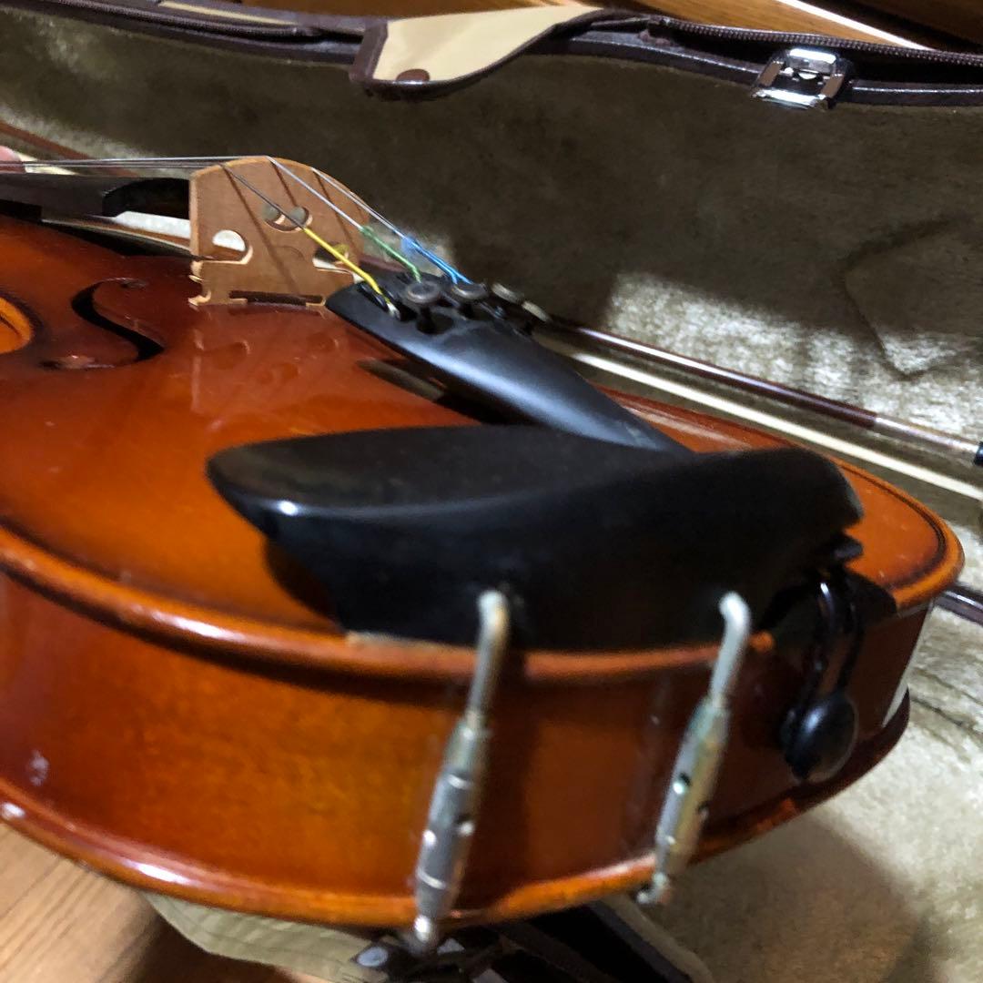 SUZUKI 1994ヴァイオリン280 4/4 弓 ケースセット