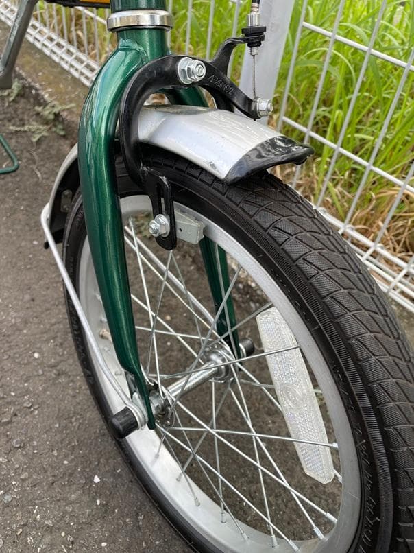 Classic Mimugoクラシックミムゴ-16インチ-折りたたみ-手渡しのみ