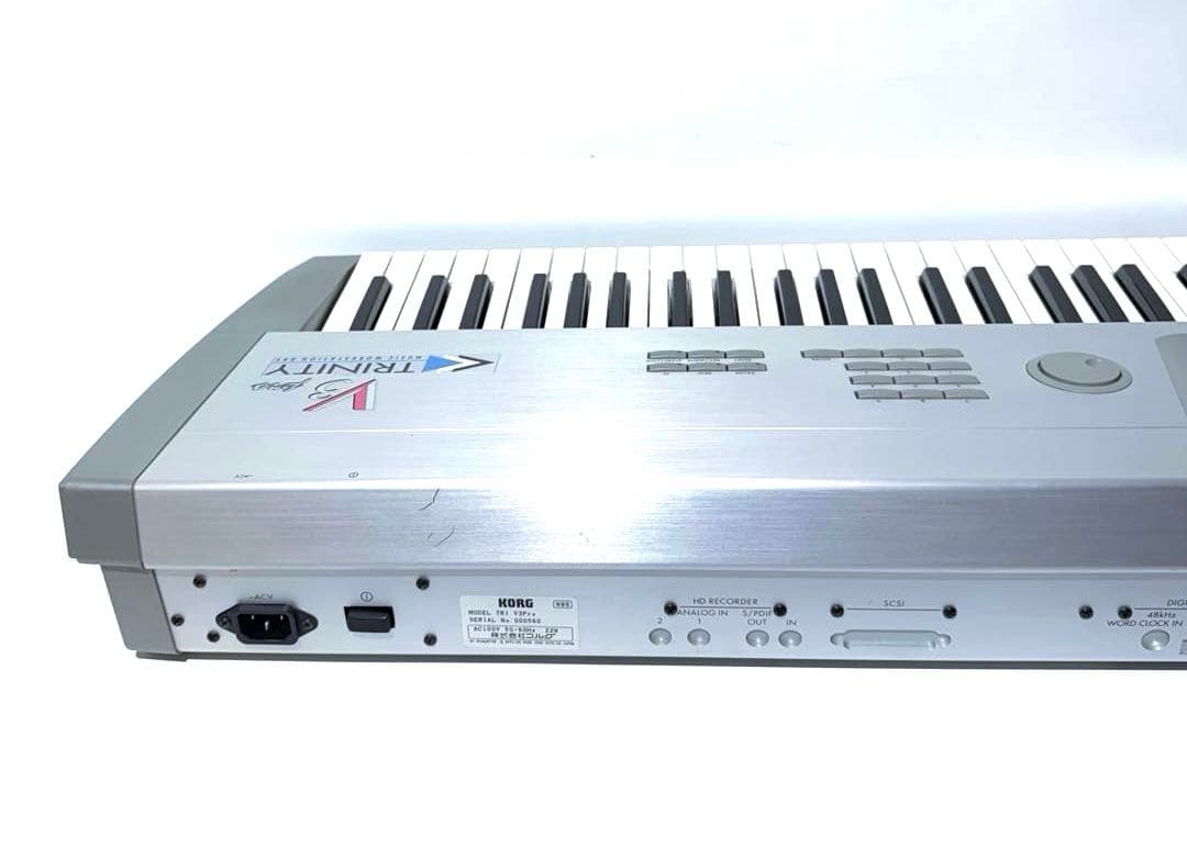 【希少】 KORG V3 PRO Trinity シンセサイザー コルグ