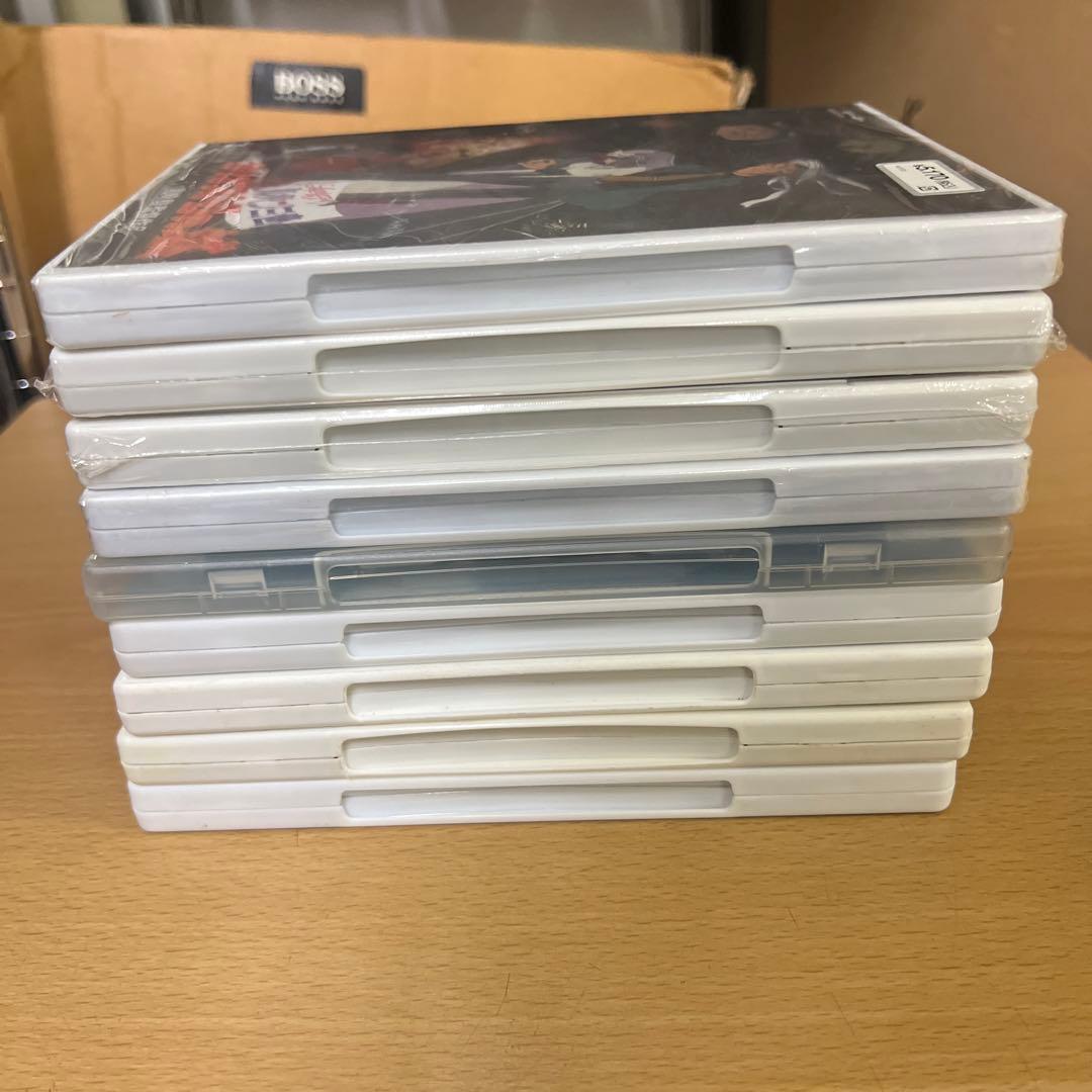 ジブリDVD 本編ディスク9作品　まとめ売り