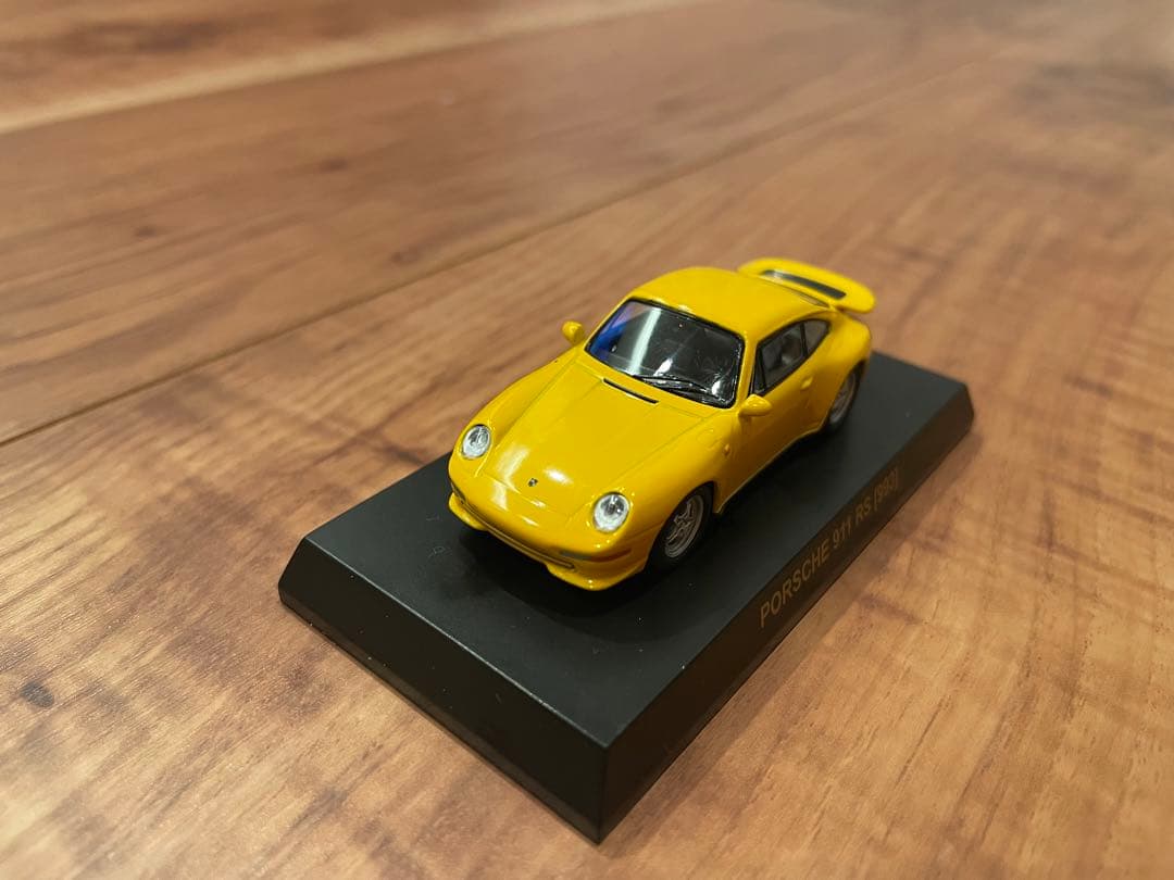 kyoshミニカー　ポルシェ　ベンツ