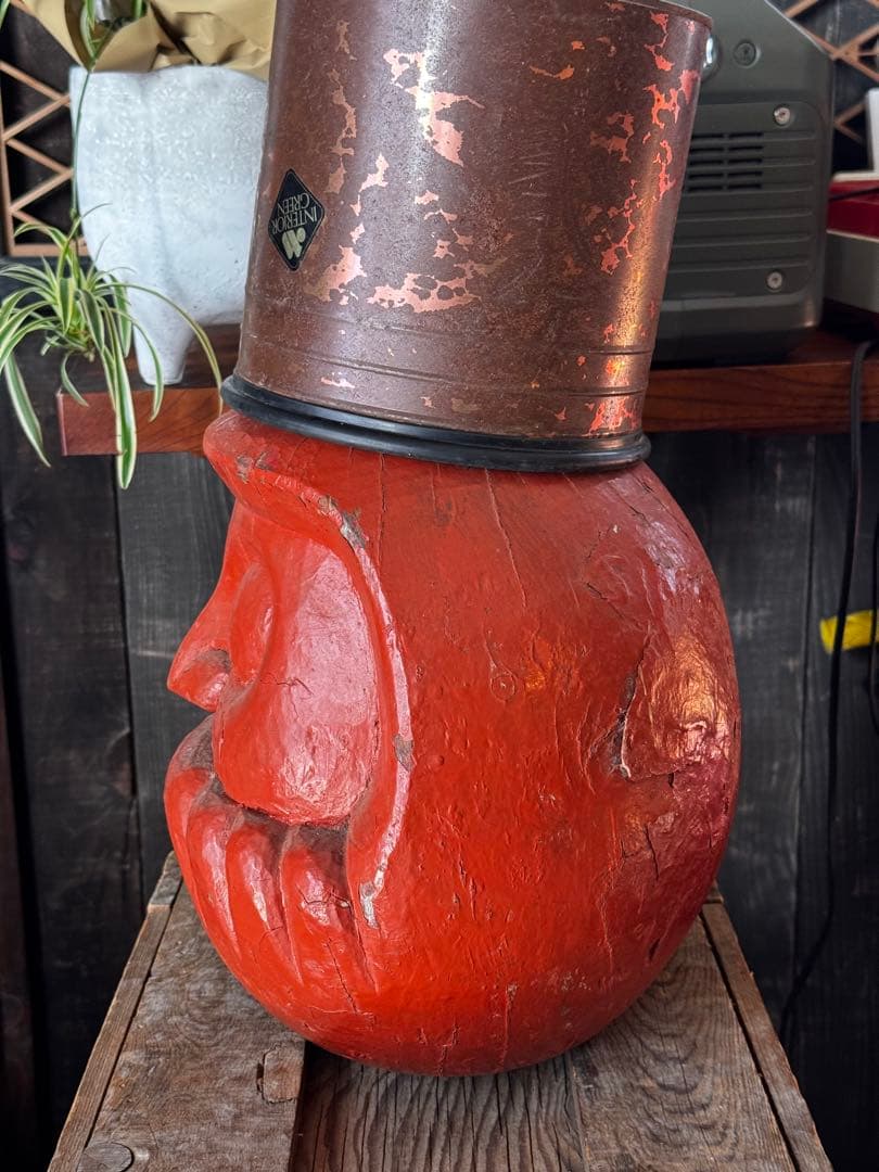 達磨木型　大きい