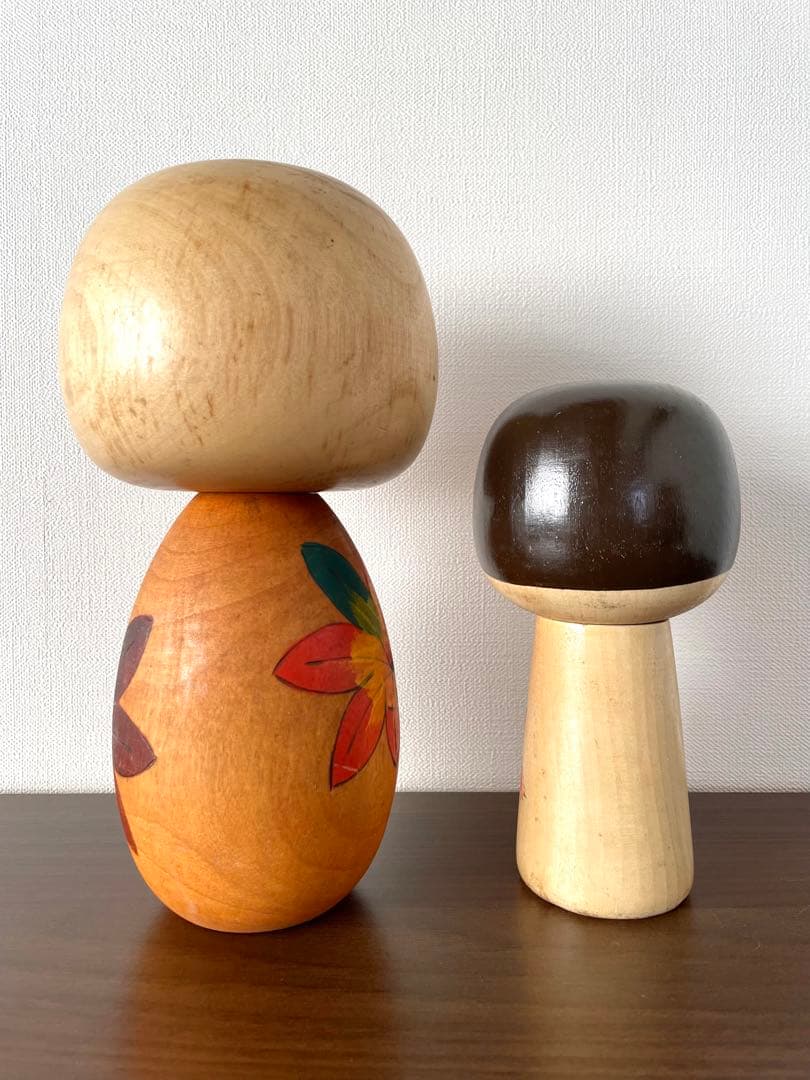 【2/6削除】 創作 こけし セット まとめ レトロ kokeshi まとめて