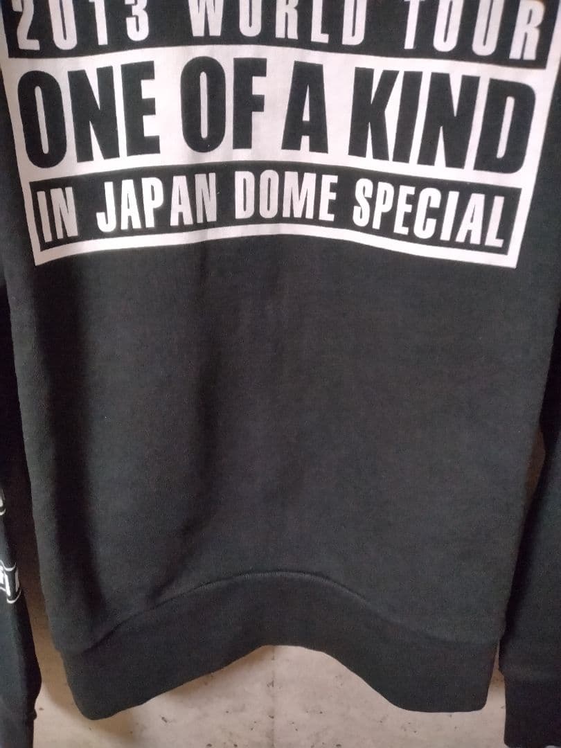 G-DRAGON　GD　ONE OF A KIND　パーカー