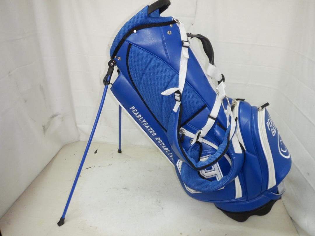 PEARLY GATES★パーリーゲイツ★9.0型★良品★スタンド(BLUE)