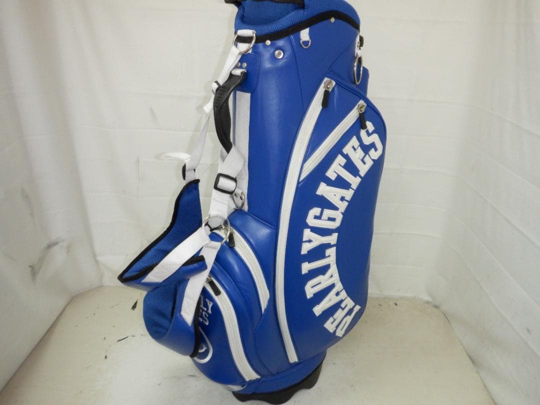 PEARLY GATES★パーリーゲイツ★9.0型★良品★スタンド(BLUE)